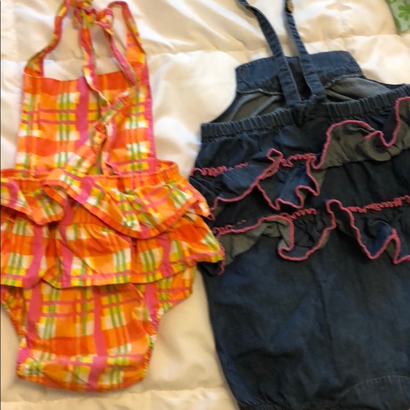 Romper bundle - Picture 2 of 2